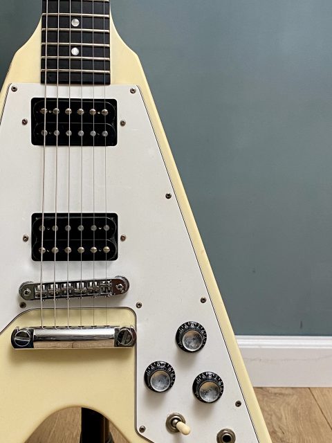 Gibson Flying V, photo 5