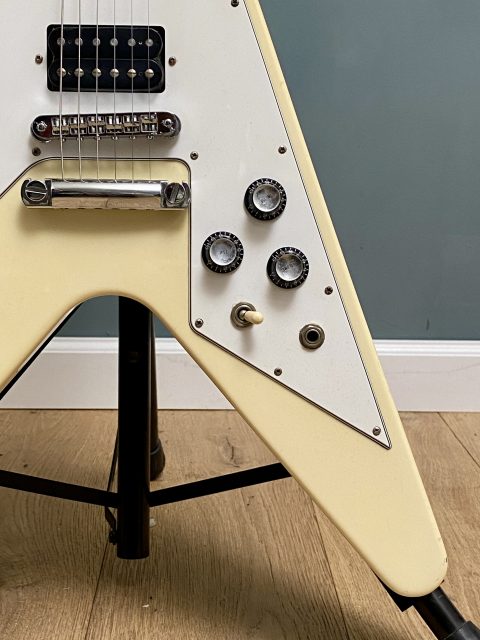 Gibson Flying V, photo 6