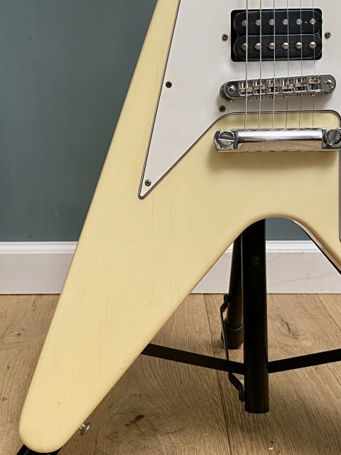 Gibson Flying V, photo 8