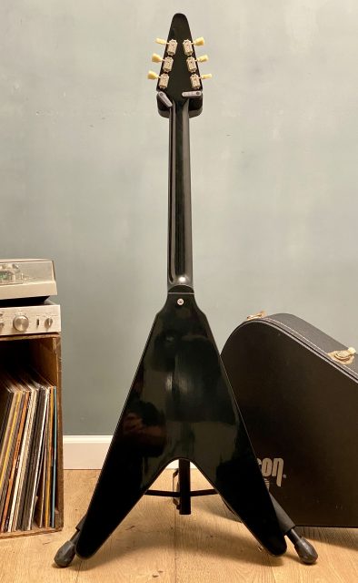 Gibson Flying V, photo 2