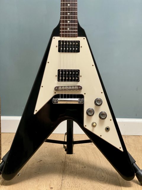 Gibson Flying V, photo 3
