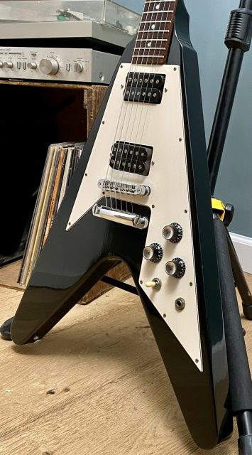 Gibson Flying V, photo 4