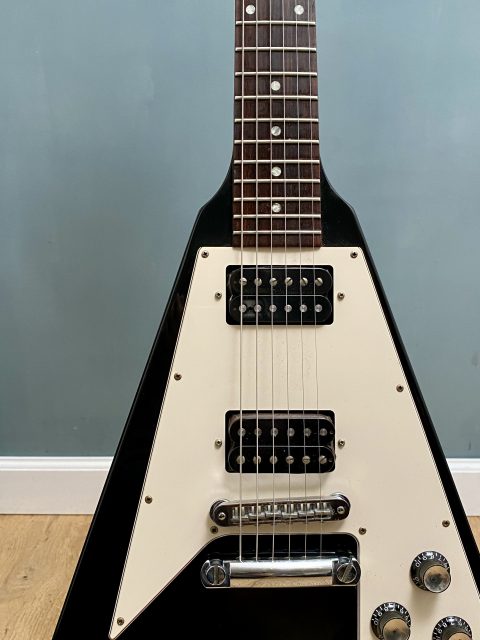 Gibson Flying V, photo 8