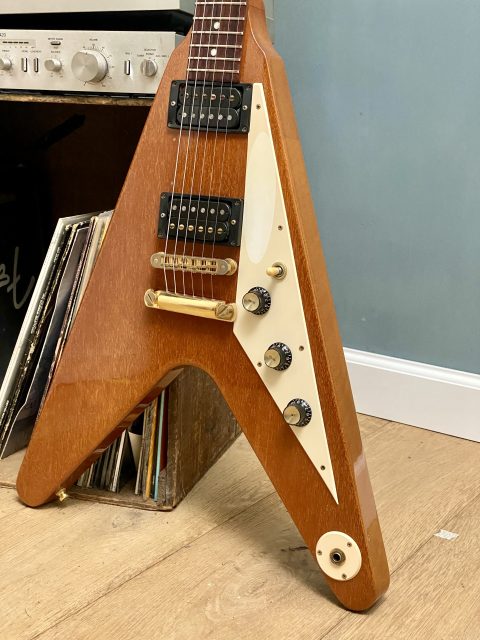 Gibson Flying V Ltd, photo 4
