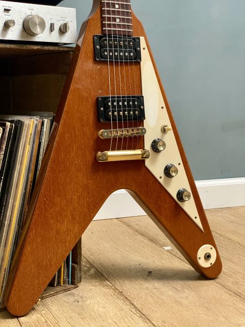 Gibson Flying V Ltd, photo 5