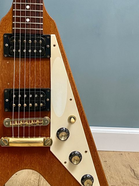 Gibson Flying V Ltd, photo 6