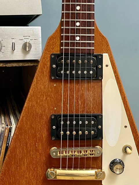 Gibson Flying V Ltd, photo 8