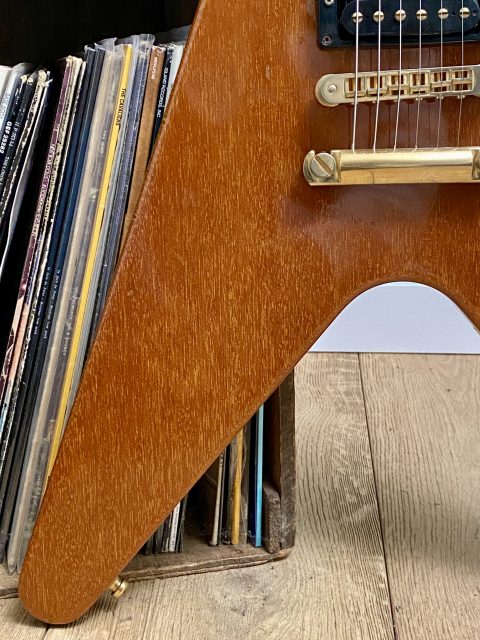 Gibson Flying V Ltd, photo 9