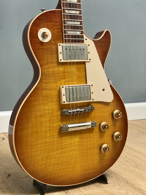 Gibson Les Paul 1959 Reissue, photo 5