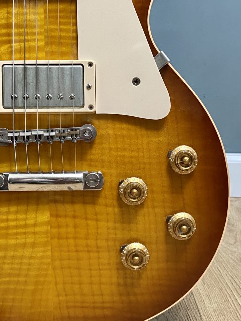 Gibson Les Paul 1959 Reissue, photo 7