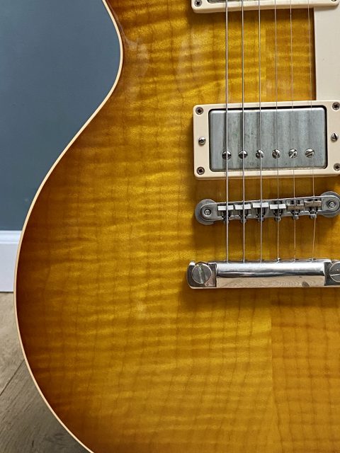 Gibson Les Paul 1959 Reissue, photo 9