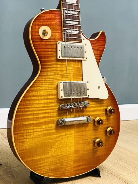 Gibson Les Paul 1959 Reissue, photo 4