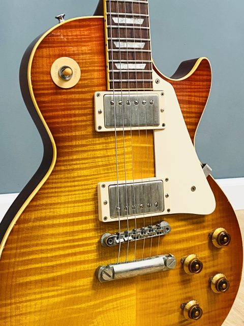 Gibson Les Paul 1959 Reissue, photo 6