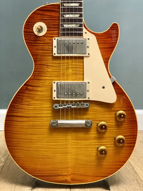 Gibson Les Paul 1959 Reissue, photo 3
