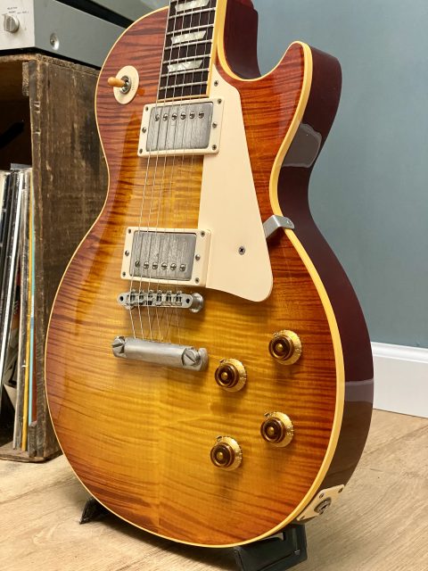 Gibson Les Paul 1959 Reissue, photo 4