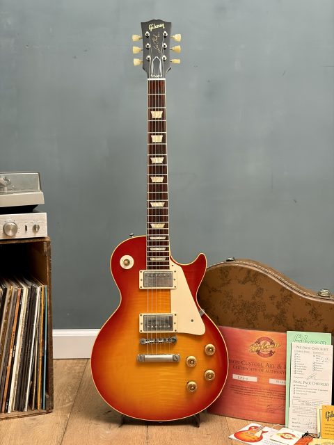 Gibson Les Paul ‘59 Ri 2003
