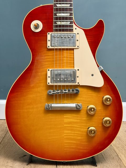 Gibson Les Paul ‘59 Ri, photo 3