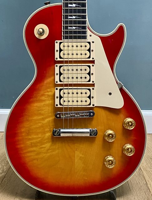 Gibson Les Paul Ace Frehley, photo 3