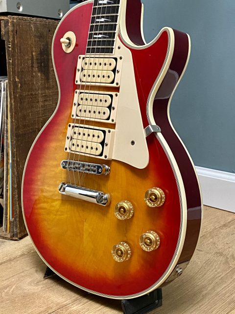 Gibson Les Paul Ace Frehley, photo 4