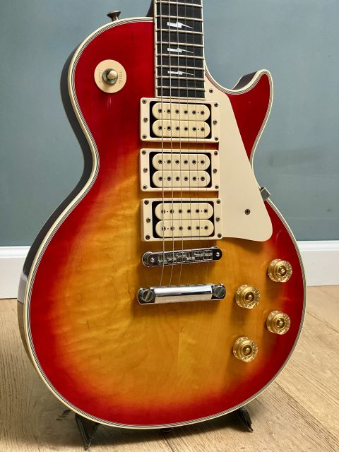 Gibson Les Paul Ace Frehley, photo 5