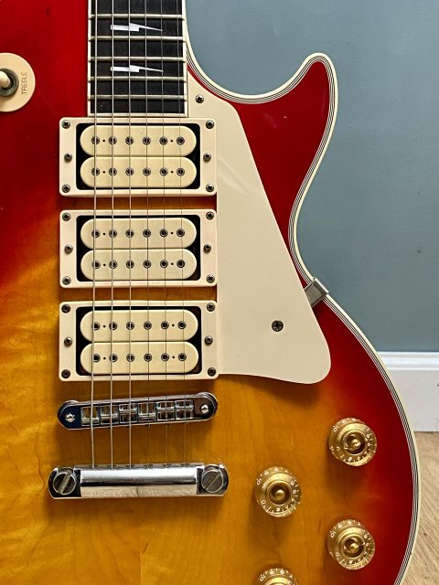 Gibson Les Paul Ace Frehley, photo 6