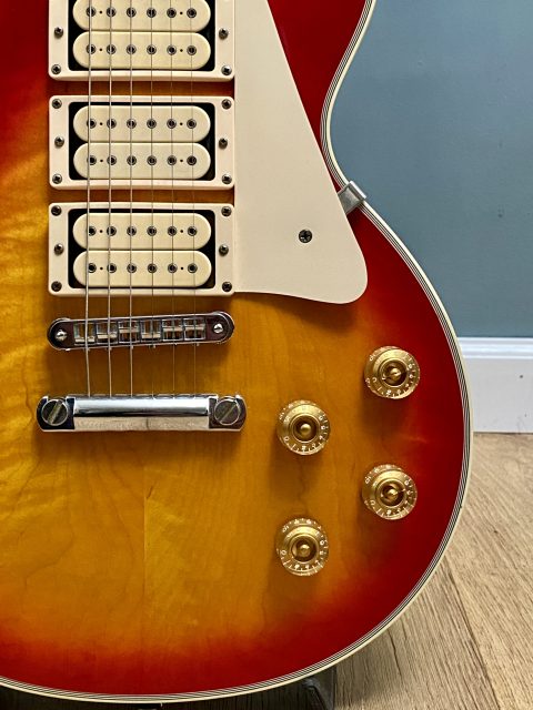 Gibson Les Paul Ace Frehley, photo 7