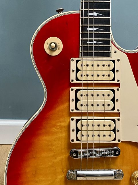 Gibson Les Paul Ace Frehley, photo 8