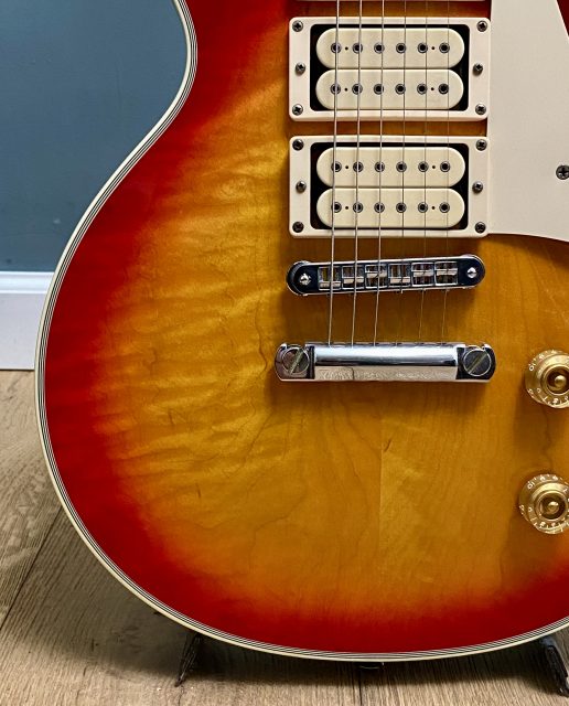 Gibson Les Paul Ace Frehley, photo 9
