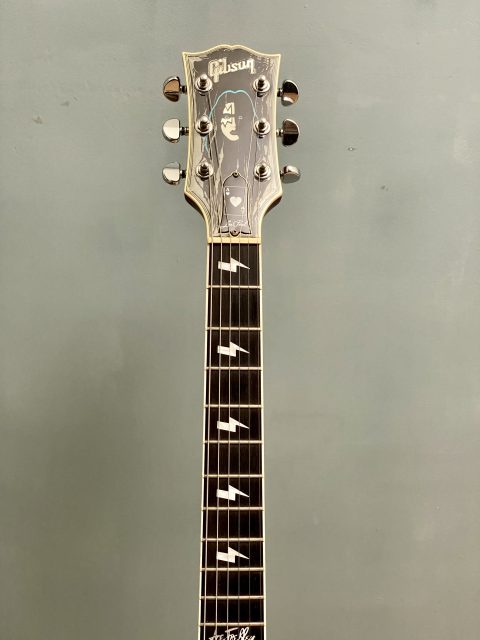 Gibson Les Paul Ace Frehley, photo 10