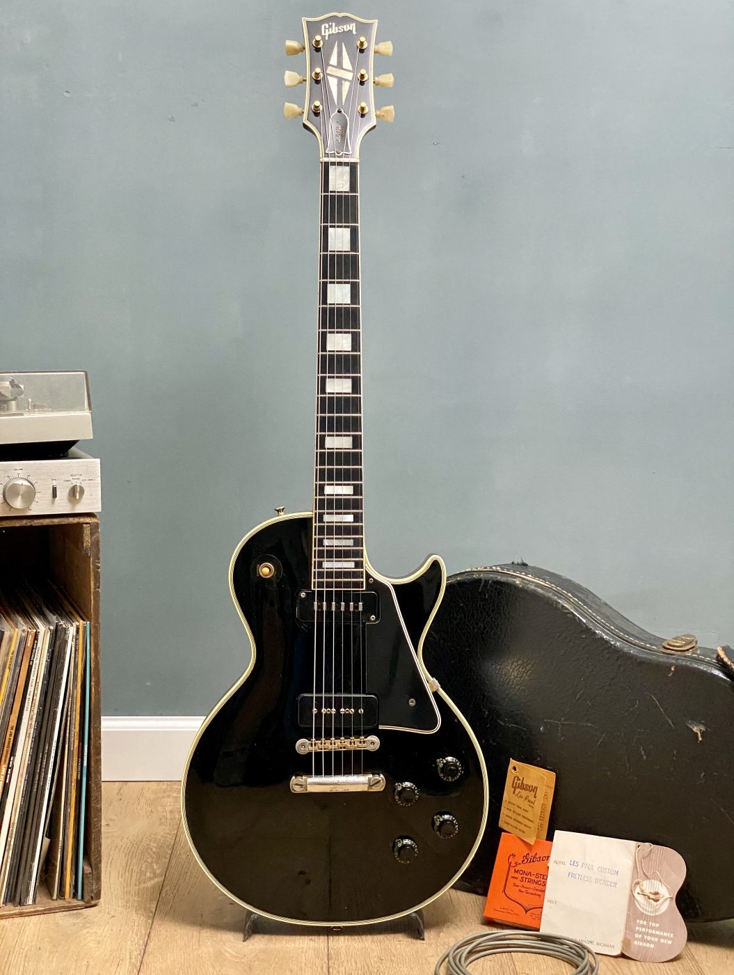Gibson Les Paul Custom 1956