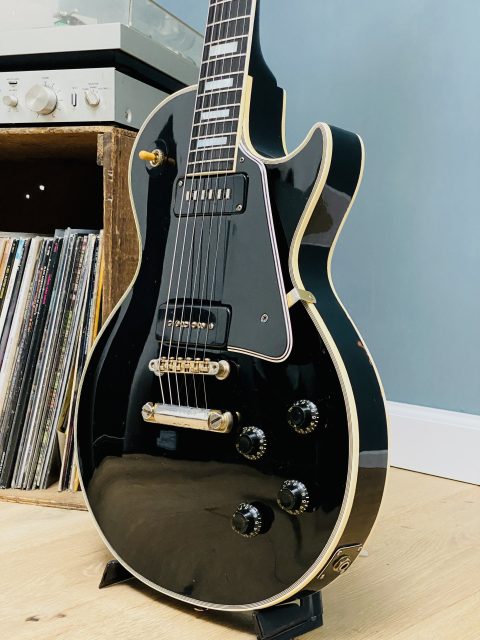 Gibson Les Paul Custom, photo 3