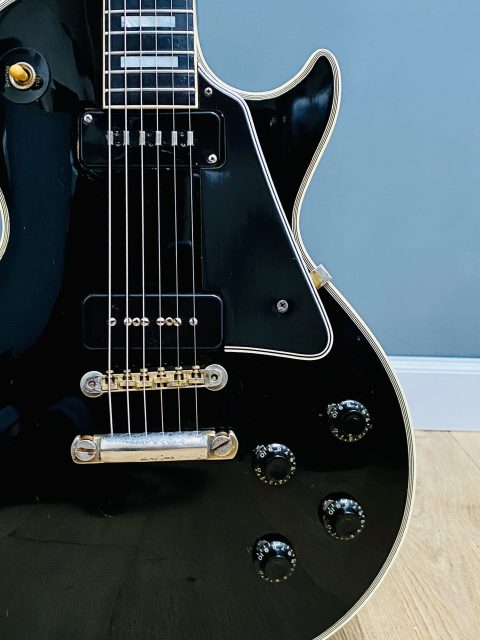 Gibson Les Paul Custom, photo 5