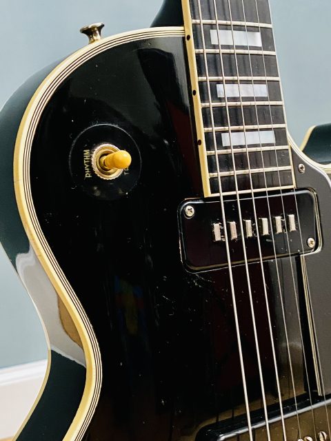 Gibson Les Paul Custom, photo 7