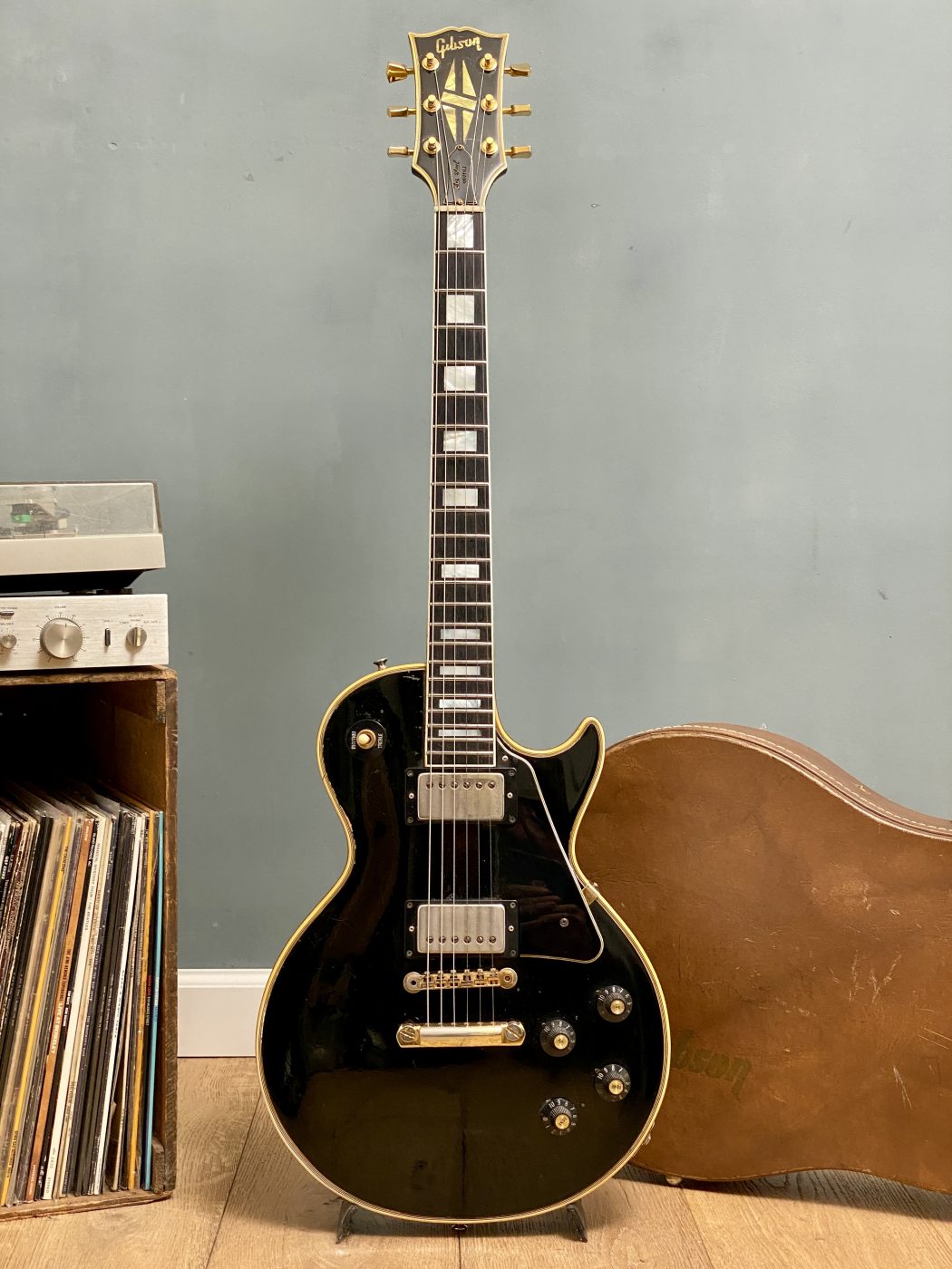 Gibson Les Paul Custom 1969