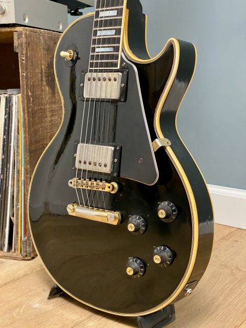 Gibson Les Paul Custom, photo 4