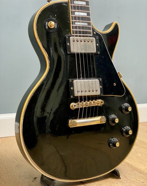 Gibson Les Paul Custom, photo 5