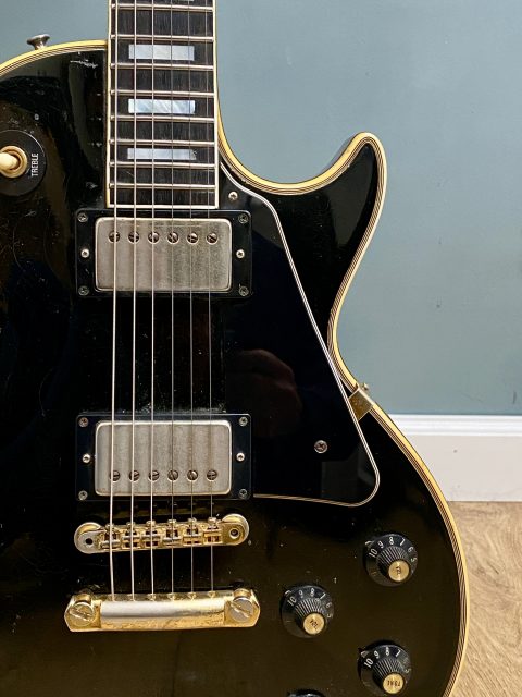 Gibson Les Paul Custom, photo 6