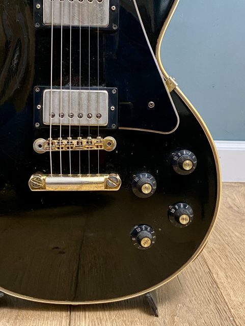 Gibson Les Paul Custom, photo 7