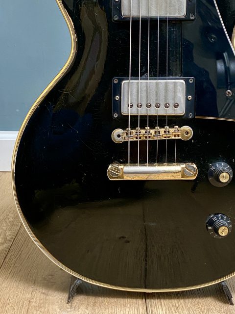 Gibson Les Paul Custom, photo 9