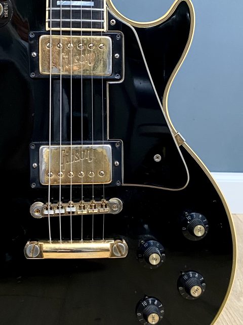 Gibson Les Paul Custom, photo 4