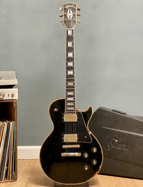 Gibson Les Paul Custom 1972
