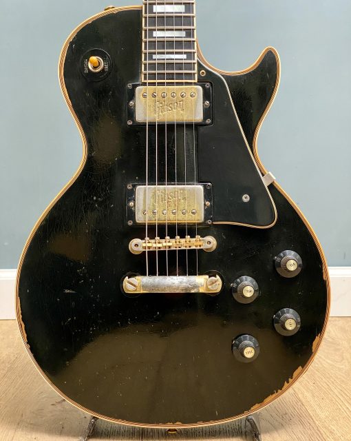 Gibson Les Paul Custom, photo 3