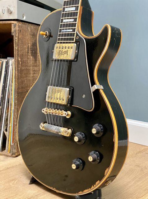 Gibson Les Paul Custom, photo 4