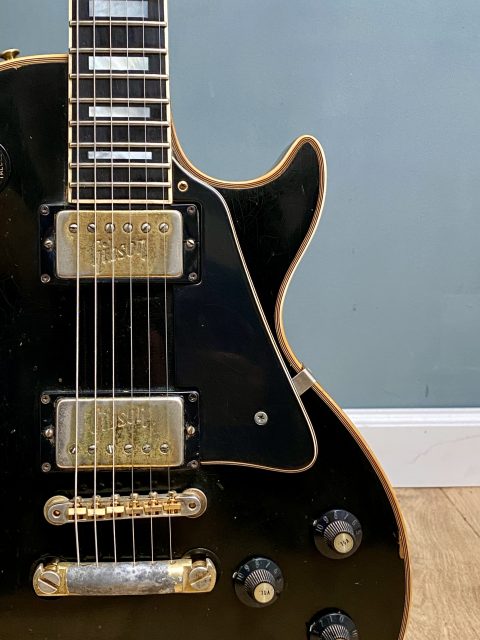 Gibson Les Paul Custom, photo 6