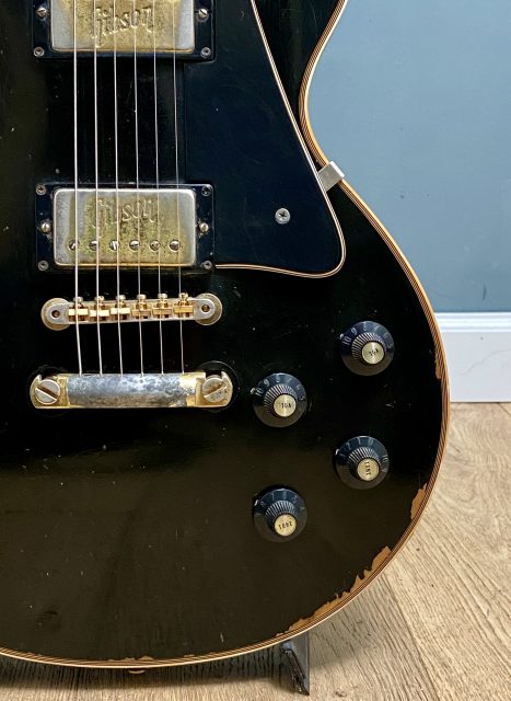 Gibson Les Paul Custom, photo 7