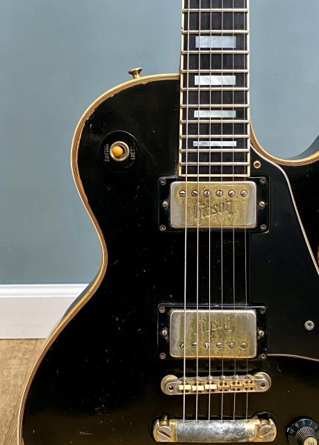 Gibson Les Paul Custom, photo 8