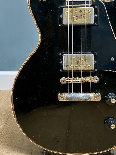 Gibson Les Paul Custom, photo 9