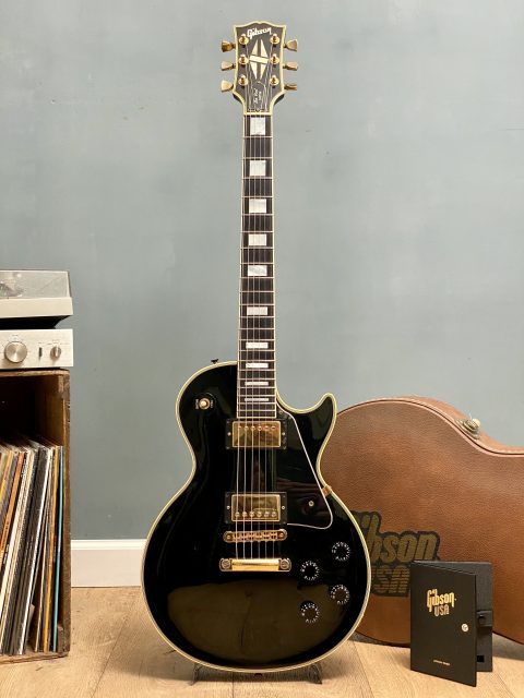 Gibson Les Paul Custom 1997