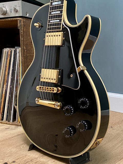 Gibson Les Paul Custom, photo 4