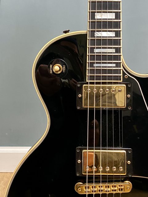 Gibson Les Paul Custom, photo 8